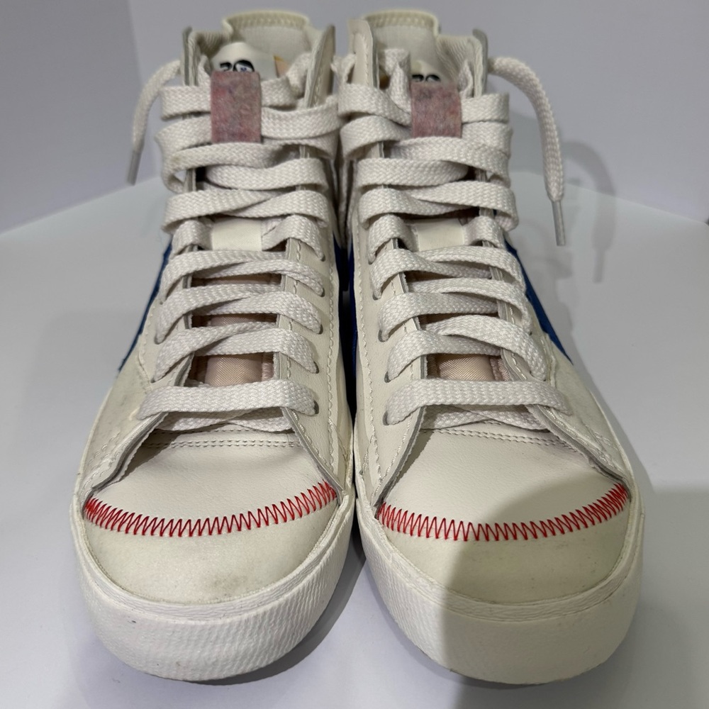 EUC Mid 77 Jumbo in Phantom Old Royal (Worn Once) - Picture 4 of 12